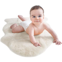 Genuine New Zealand Baby Sheepskin Soothing Comfort All Seasons